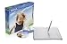 Wacom Graphire4 Classic XL Grafiktablett A5 USB mit Bildbearbeitungssoftware