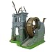 Pirates of the Caribbean - Isla Cruces Playset with Figure