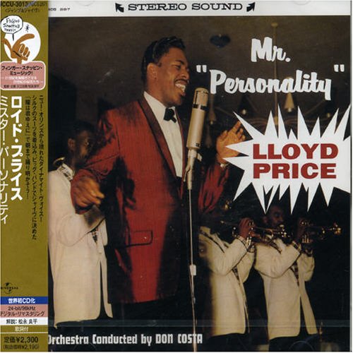 Mr. Personality