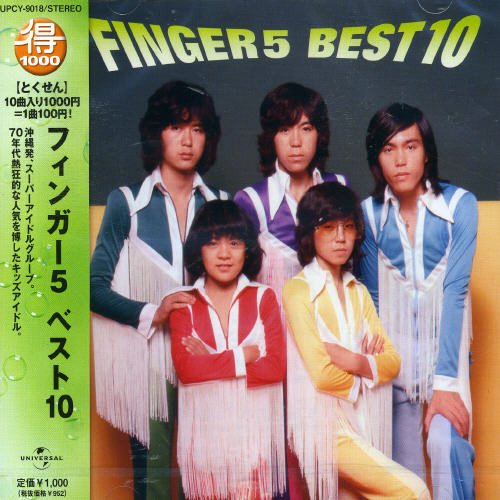 Finger 5 Best V.10