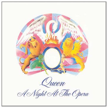 Queen - A Night At The Opera (1975) - Zortam Music