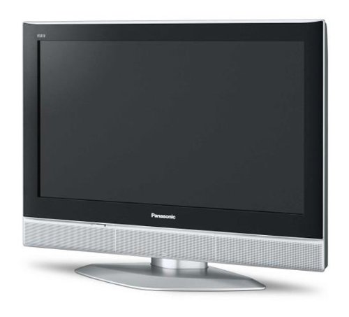 Projektoren: Panasonic TX 26 LX 52 F 26-Zoll/ 66 cm 16:9 "HD ready" LCD-Fernseher silber/schwarz