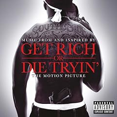 50 Cent - : Get rich or die trying