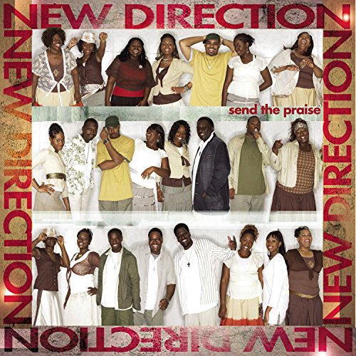 Send the Praise by New Direction album cover