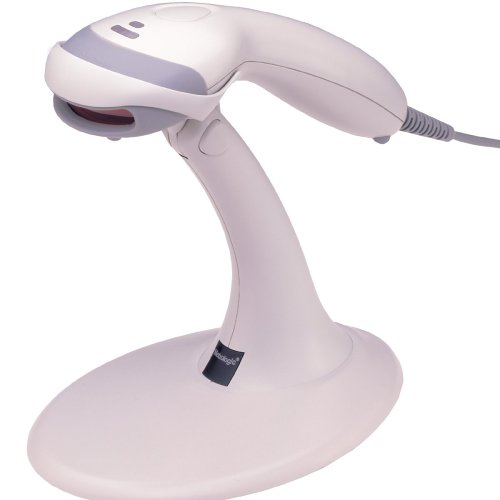 MP3 Player: Metrologic MK9520-77A47, Barcodeleser, BEIGE