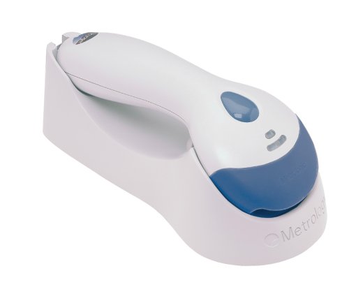 MP3 Player: Metrologic MK9535-79C547, Barcodeleser, BEIGE