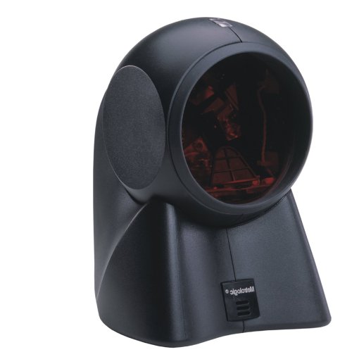 MP3 Player: Metrologic MK7120-31C47, Barcodeleser, BLACK