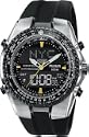 Pulsar Men's Tech Gear Flight Computer Watch #PM7003