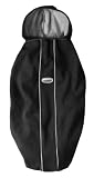 BABYBJ&Ouml;RN Cover for Baby Carrier - City Black