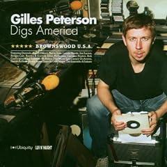 Gilles Peterson Digs America