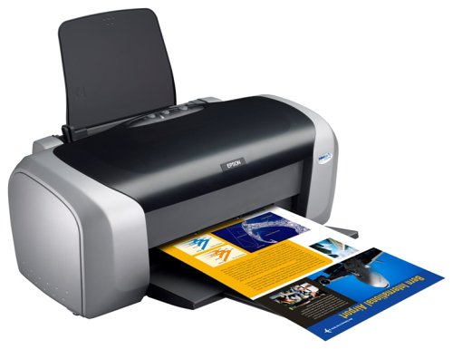 Drucker: EPSON Stylus D88 Plus 5760 Tintenstrahldrucker