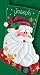Felt Craft, Sequined Santa Stocking