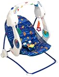 Fisher-Price Aquarium Take-Along Swing