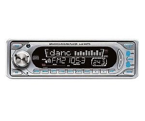 Speicherkarten: Roadstar CD 810 MP/FM Autoradio