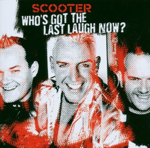 Who's Got The Last Laugh Now?