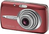 OLYMPUS CAMEDIA �� DIGITAL 600 ���b�h 600����f M-D600RED