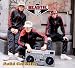 Graphic: Solid Gold Hits: Remastered/Parental Advisory by Beastie Boys