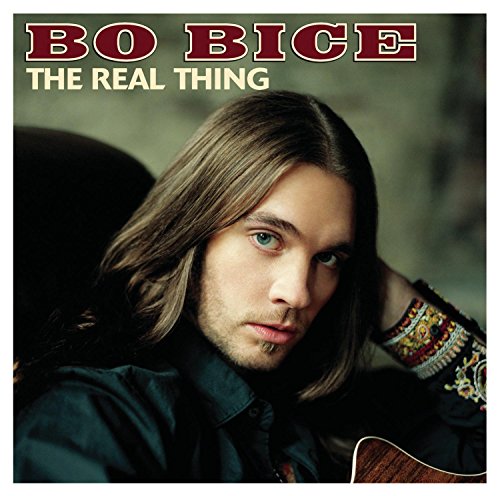 Bo Bice - The Real Thing (album ver) Lyrics - Zortam Music