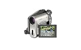 Canon DC10 DVD Digital Camcorder Bundle Kit [1.33Mp. 10x], [Includes: Deluxe Carry Case, Extra BP-208 Battery Pack & Extra DVD-R]