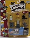 The Simpsons World of Springfield Cletus Figure