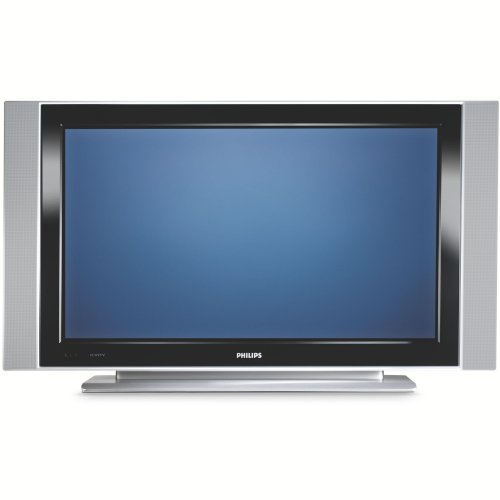 Projektoren: Philips 42 PF 7420 42-Zoll/ 107 cm 16:9 LCD-Fernseher "HD ready" silber/schwarz