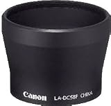 Canon LA DC58F - Lens adapter