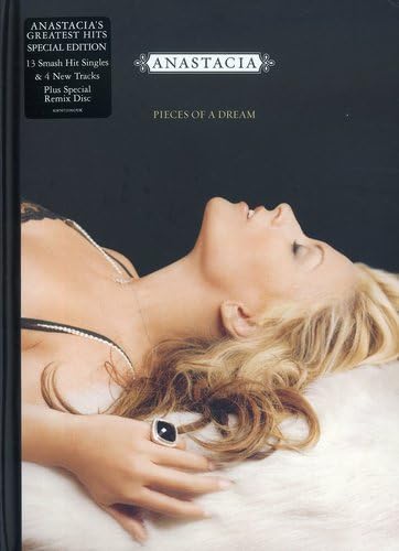 Anastacia - Pieces Of A Dream (Dlx Ed) - Zortam Music