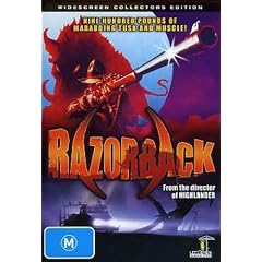 Razorback [Region 4]