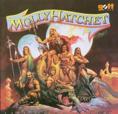 MOLLY HATCHET - Take No Prisoners - Zortam Music