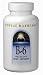 Vitamin B-6 500mg Timed Release 100 Tabs from Source Naturals