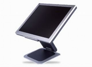 Kamerazubehoer: Benq FP92G 19 Zoll TFT Monitor silber/schwarz (12 Ms Reaktionszeit)
