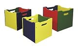 Nesting Toy Boxes - Set of 3
