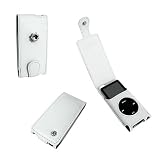 Noreve Tradition White leather case for Apple iPod Nano 2 & 4GB
