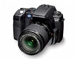 Konica Minolta Dynax 5D Digital SLR Camera includes 18-70mm lens [6MP, 1 x Optical Zoom]