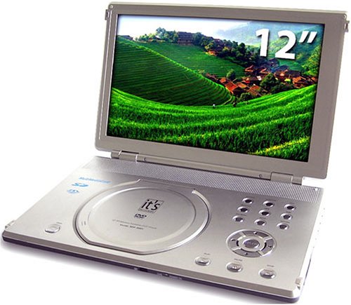 Festplatten: Shinco SDP-2001 DVD-Player