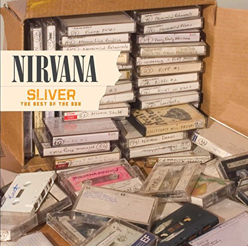 Nirvana - Sliver -Single - Zortam Music