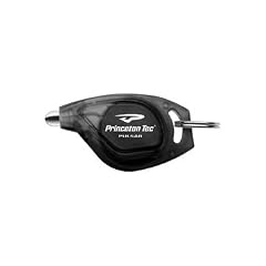 Princeton Tec Pulsar Red LED Key Chain Light (Black Body)