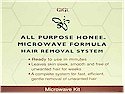 GIGI All Purpose Microwave Formula Kit