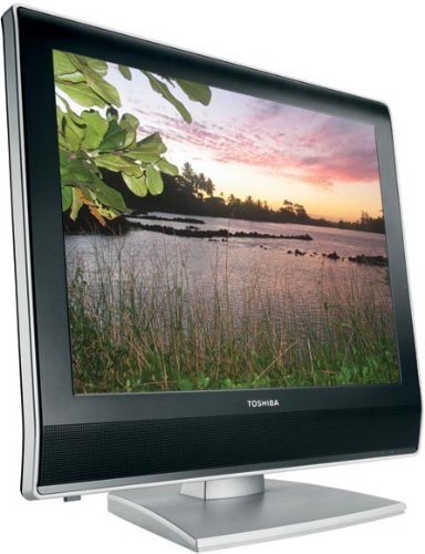 TV Ger&auml;te: Toshiba 15 VL 63 15 Zoll / 38 cm 4:3 LCD-Fernseher silber