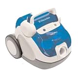 Electrolux Twin Clean Z8240 Self Cleaning Filter System Vacuum Cleaner - Blue