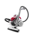 Electrolux Twin Clean Z8220 Self Cleaning Filter System Vacuum Cleaner - Red