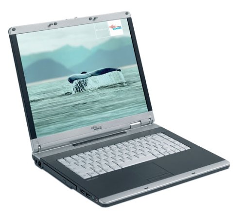 Festnetztelefone: Fujitsu Siemens Amilo Pro V2030 15,1 Zoll XGA Notebook (Intel Celeron 1,4 GHz, 256MB RAM, 40GB HDD, DVD/CD-RW, WLAN, Linux)