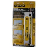 DEWALT DW099 Heavy-Duty 3-Beam Stick Laser Level