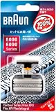 Braun �R���g�D�A�E�t���b�N�XXP�EXP�U�E�C���e�O�����p �Ԑn�E���n�R���r�p�b�N(��) F/C590S