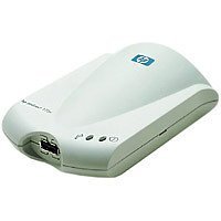 Heimkinosysteme: HP JetDirect 175X Print Server Fast Ethernet RJ45 1 x USB UK