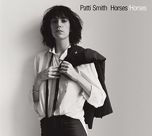 Horses by Patti Smith album cover