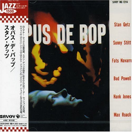 Opus De Bop