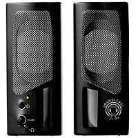 Heimkinosysteme: HMS Hightech Soundlevel SL160 XL schwarz Lautsprecher 160 Watt PMPO
