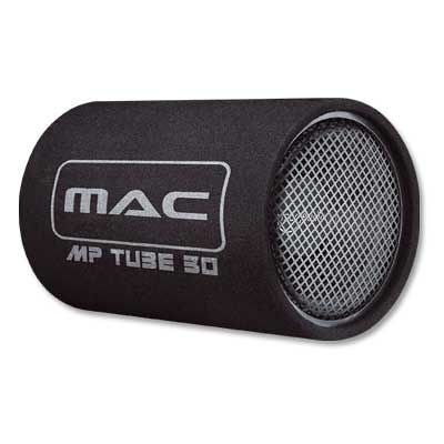 MP3 Player: Mac-Audio MP Tube 30 Autolautsprecher schwarz