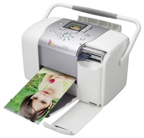 Drucker: Epson PictureMate 100 Tintenstrahldrucker